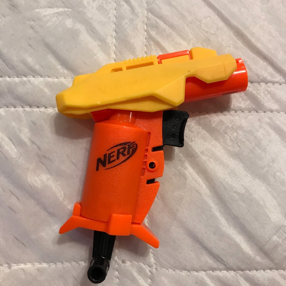 NERF Mini gun‎